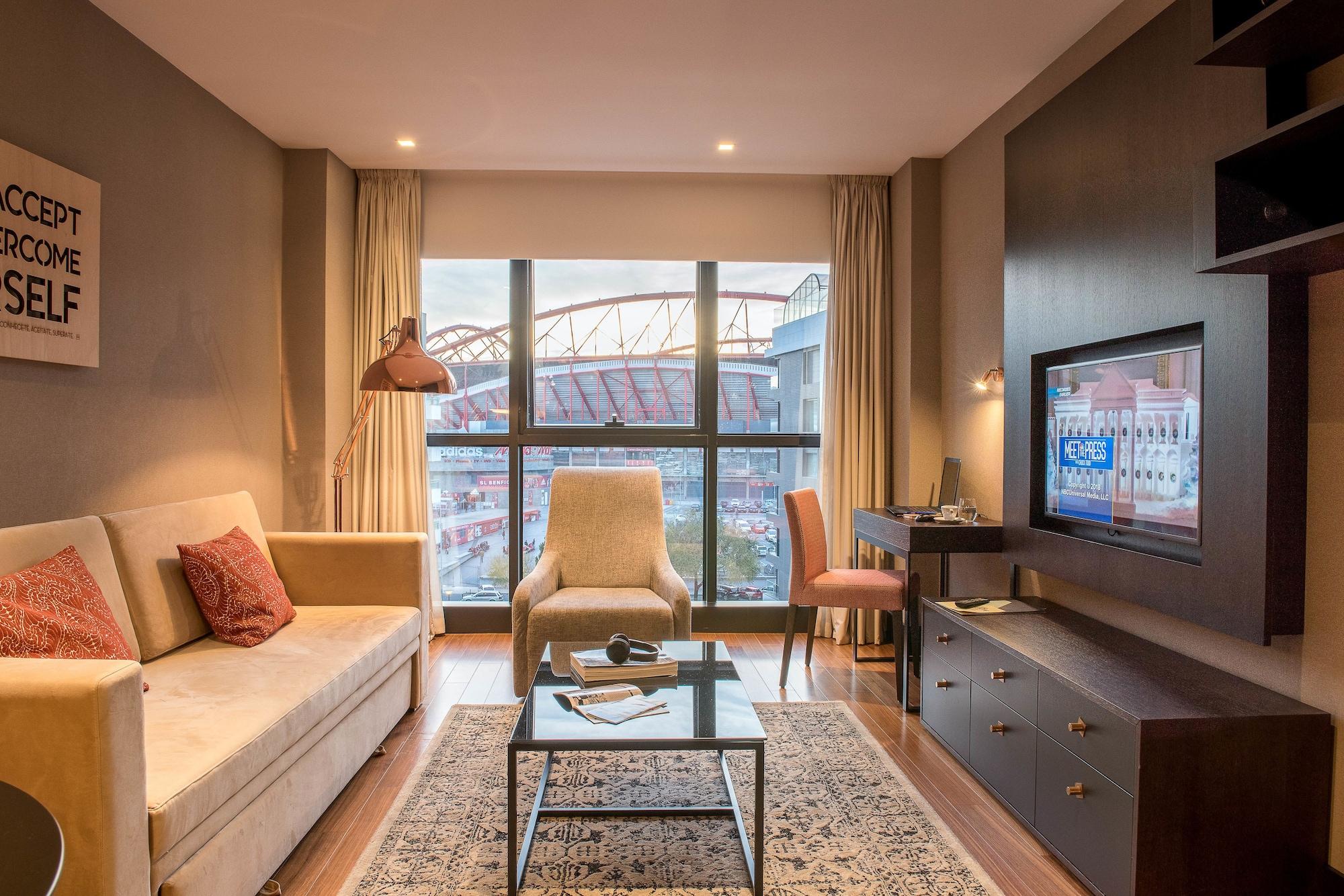 Aparthotel Upon Prime Residences Lisbon