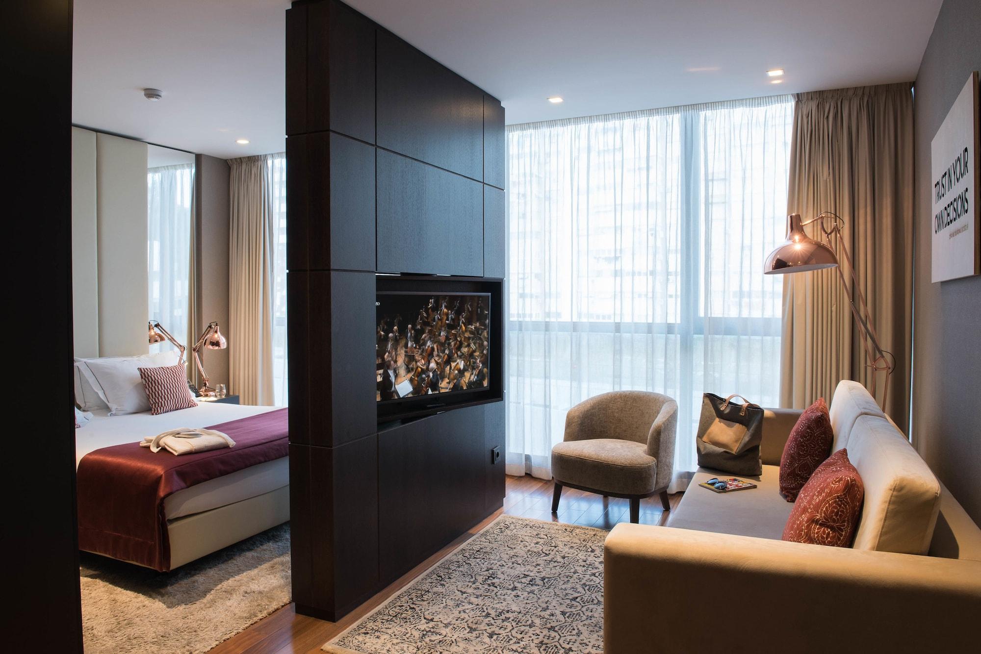 Aparthotel Upon Prime Residences