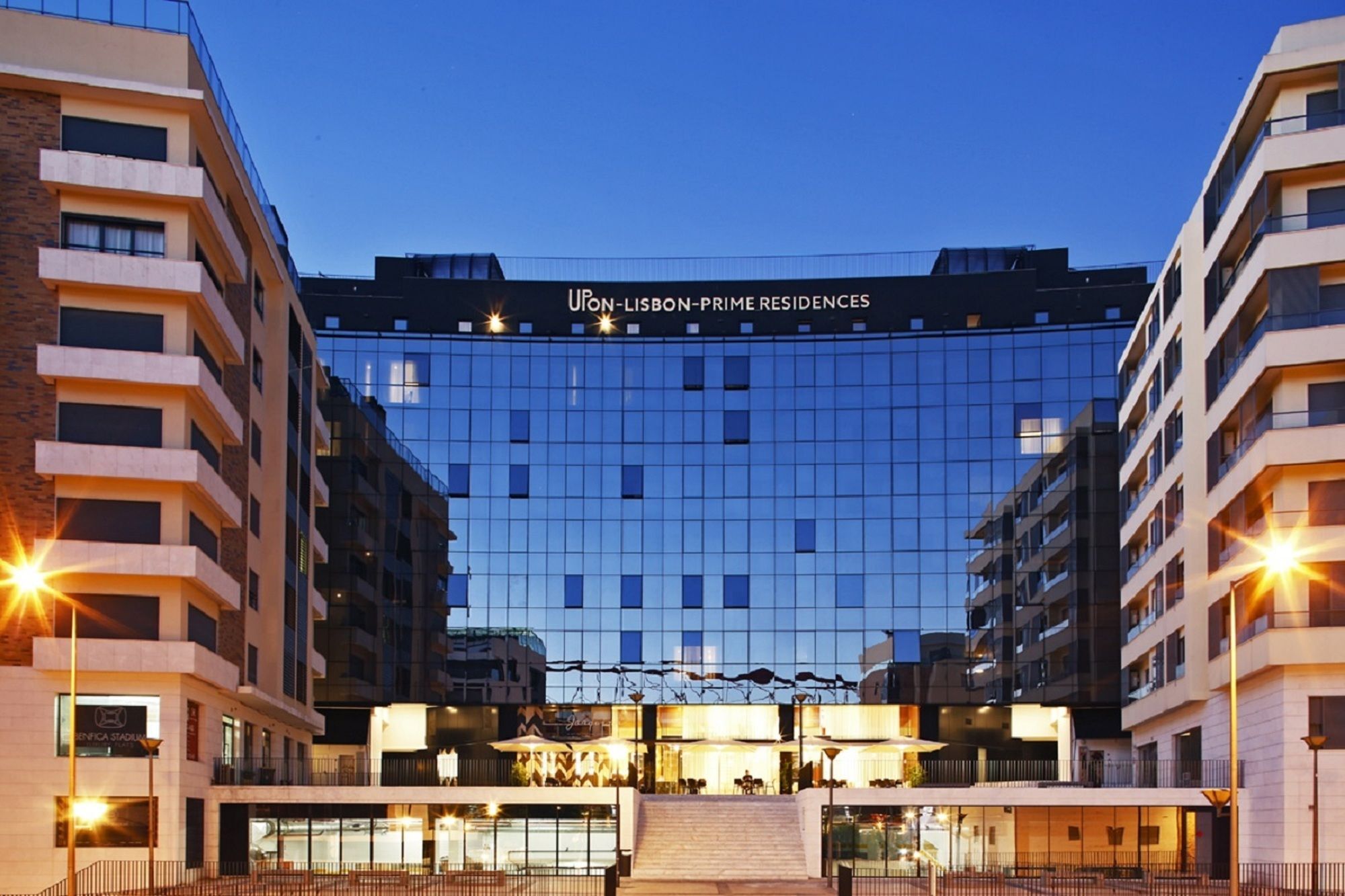 Aparthotel Upon Prime Residences 4*