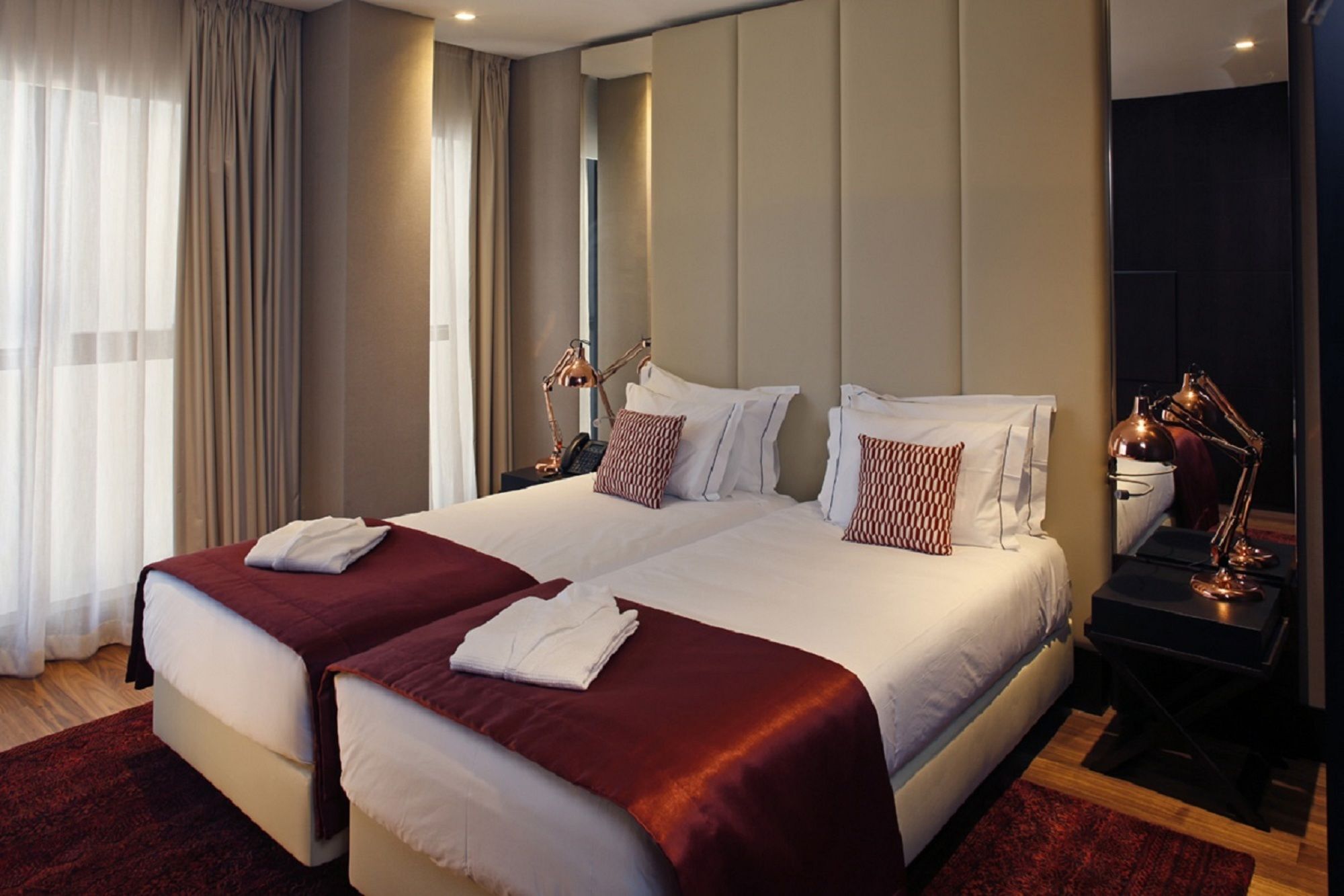 Upon Prime Residences Lissabon
